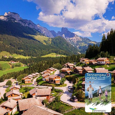 Alpendorf Dachstein West By Alps Resorts Annaberg im Lammertal Kültér fotó