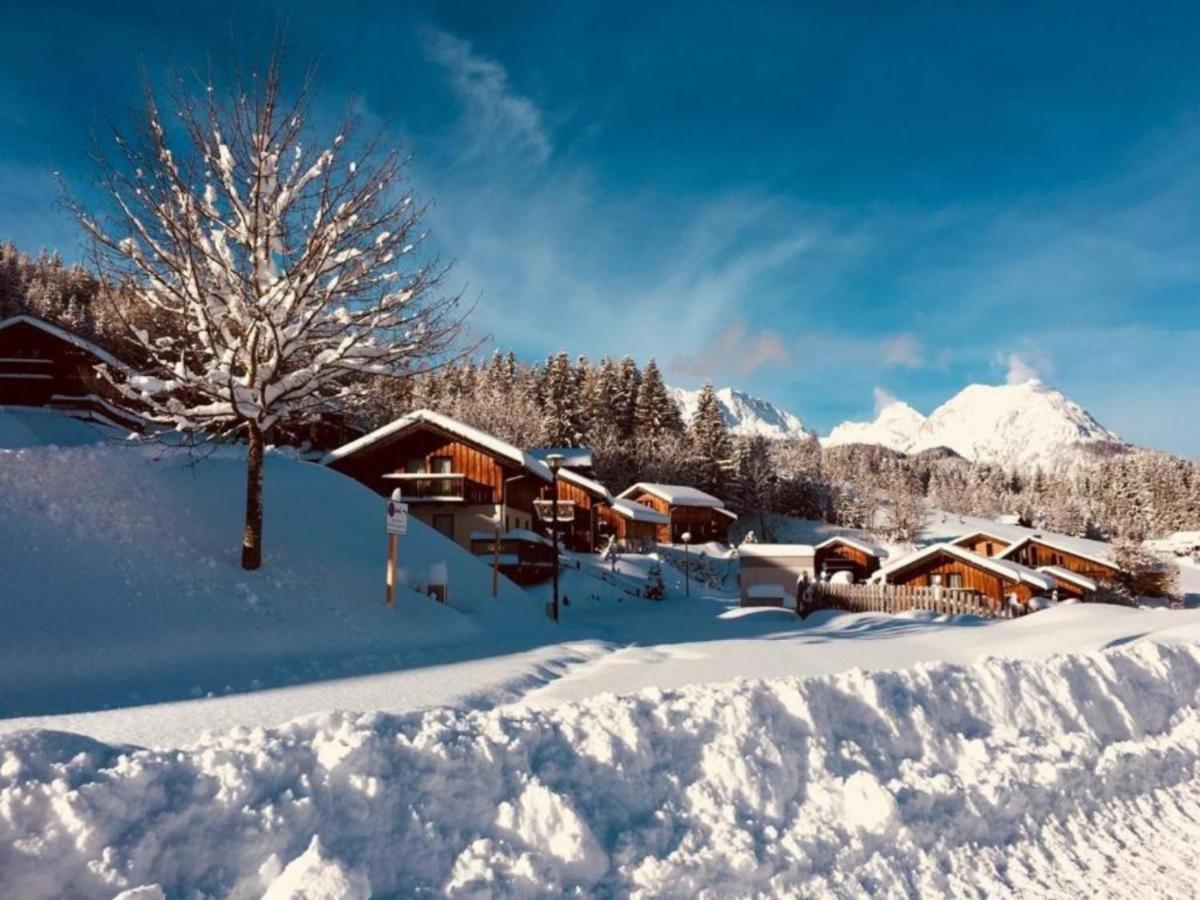 Alpendorf Dachstein West By Alps Resorts Annaberg im Lammertal Kültér fotó
