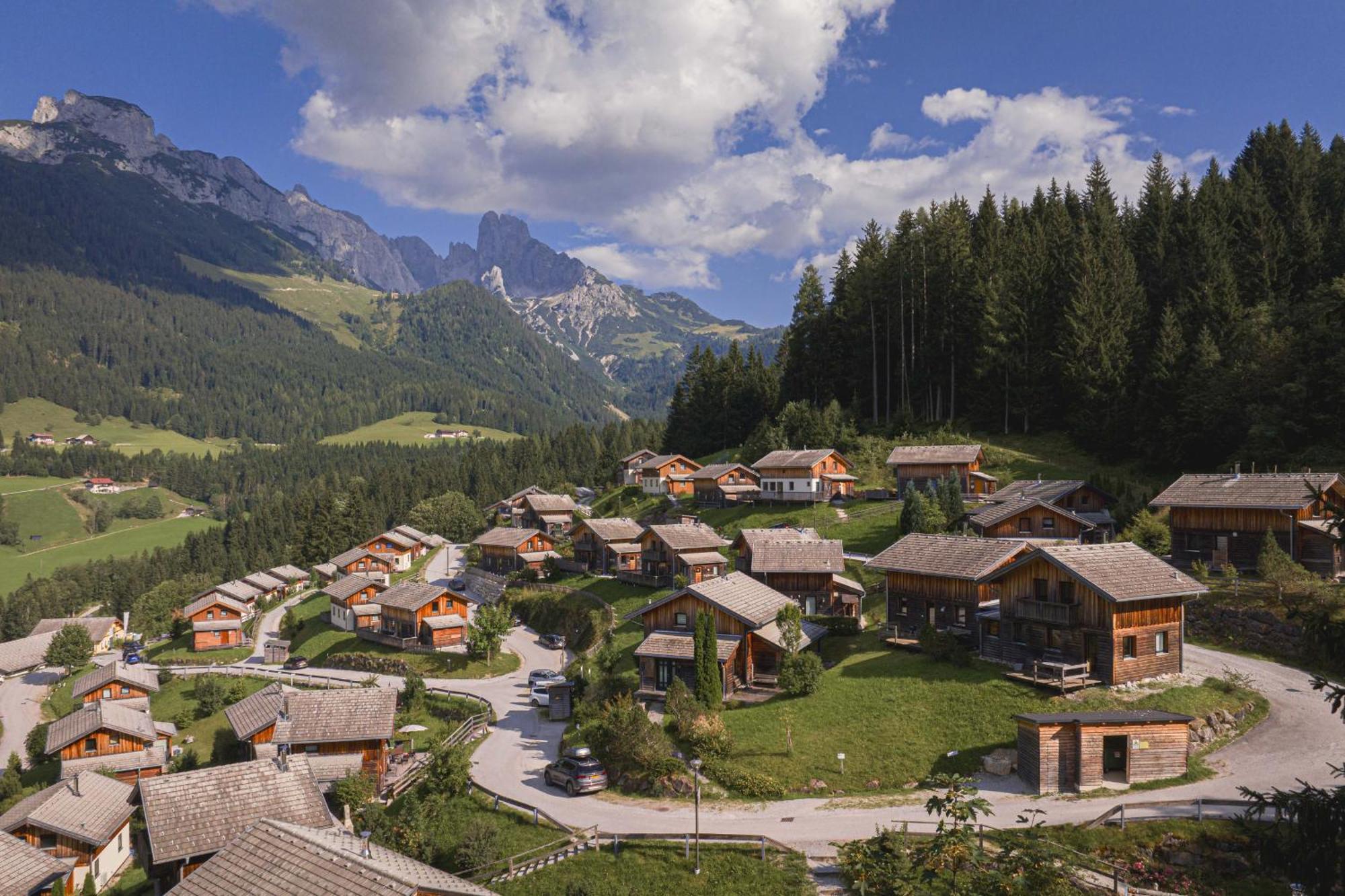 Alpendorf Dachstein West By Alps Resorts Annaberg im Lammertal Kültér fotó