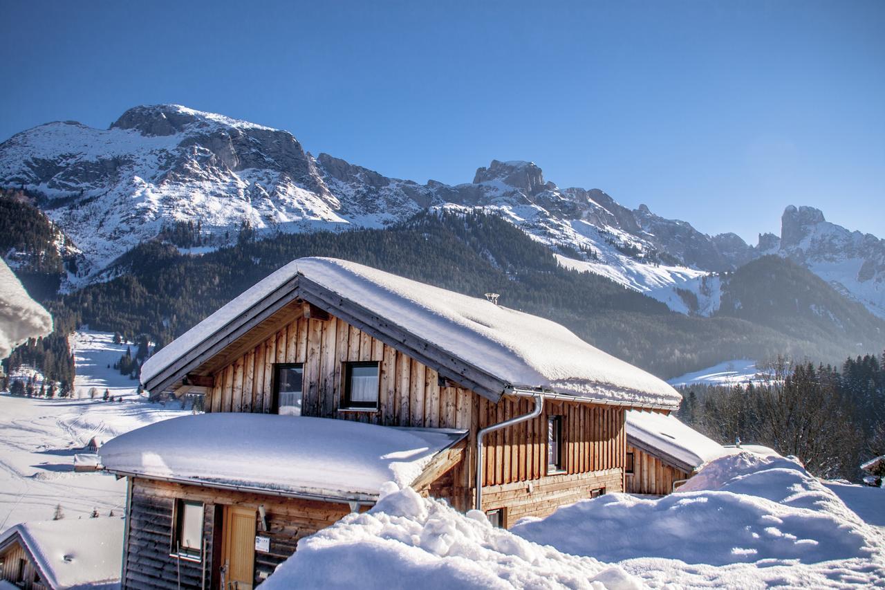 Alpendorf Dachstein West By Alps Resorts Annaberg im Lammertal Kültér fotó